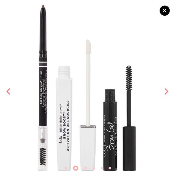 New Billion Dollar Brow - Brow Kit Universal